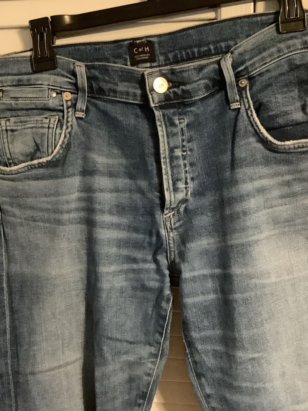 Citizens Of Humanity Emerson Slim Boyfriend Cropped Jeans